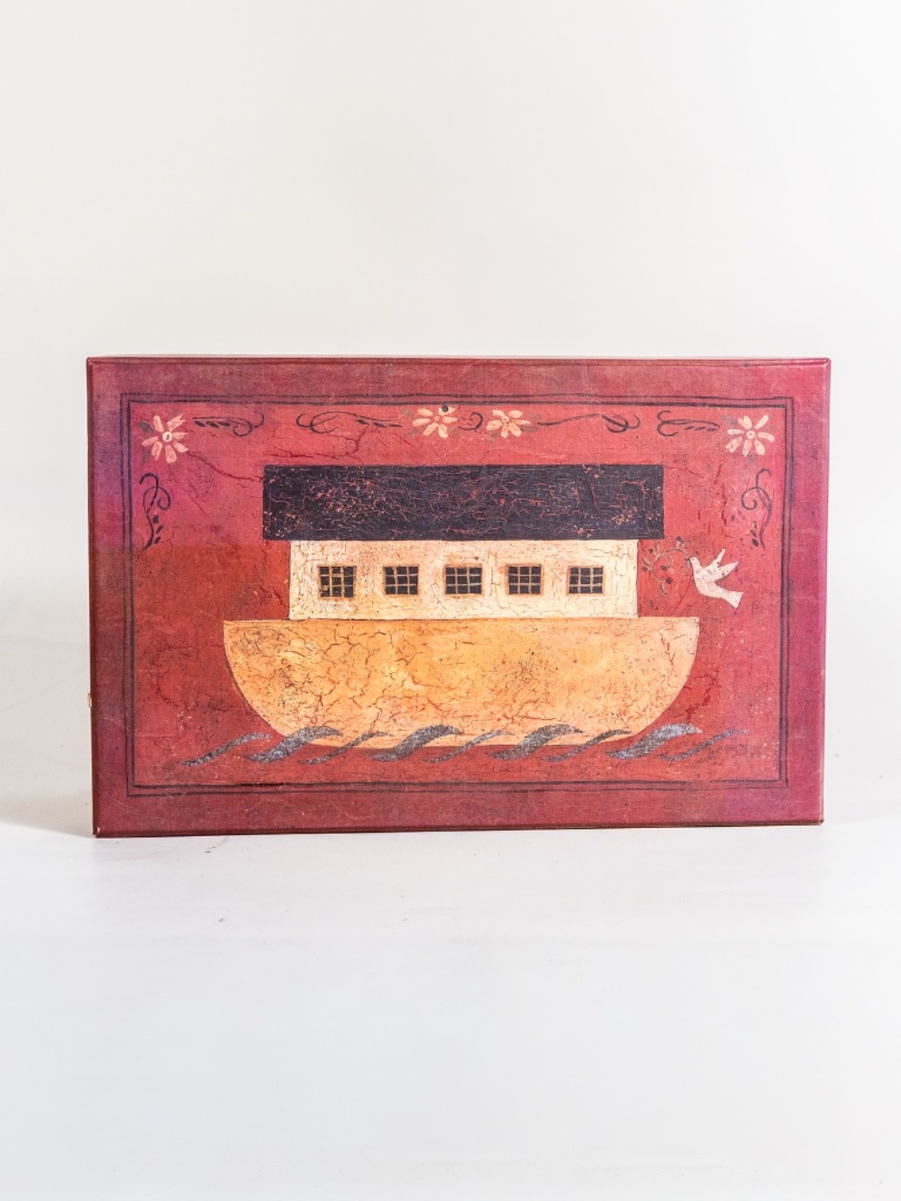 Bob's Boxes Primitives Gift Box - The Ark